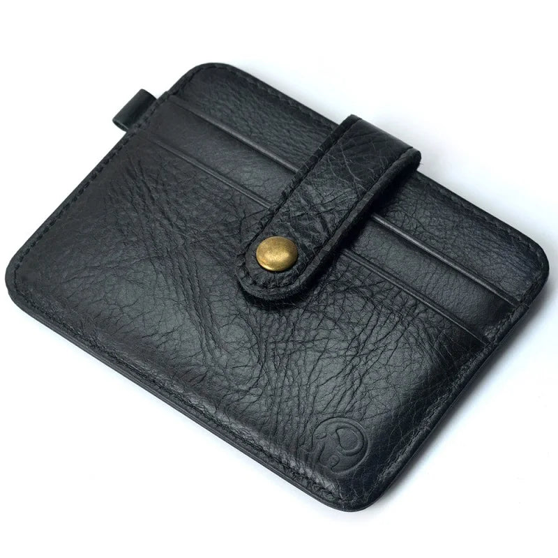 Cartera Slim | Minimalismo y Enfoque