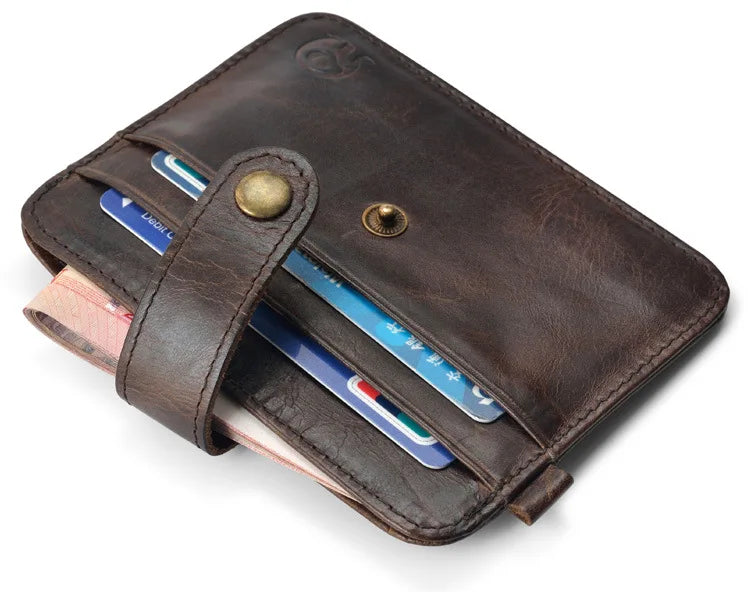 Cartera Slim | Minimalismo y Enfoque