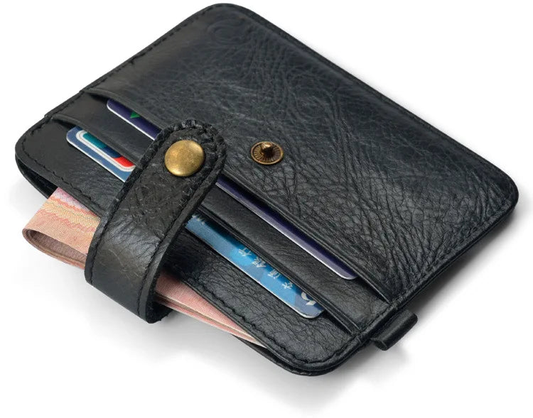 Cartera Slim | Minimalismo y Enfoque