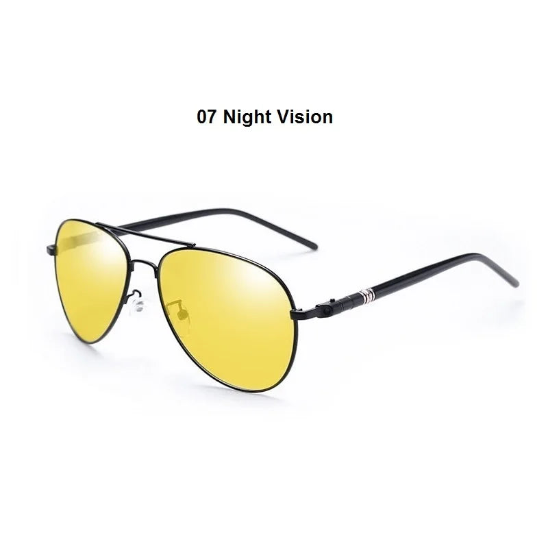 Gafas Aviador | Confianza y Dirección