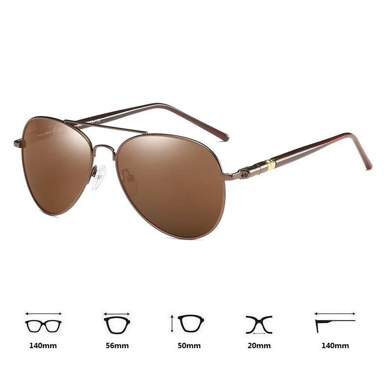 Gafas Aviador | Confianza y Dirección
