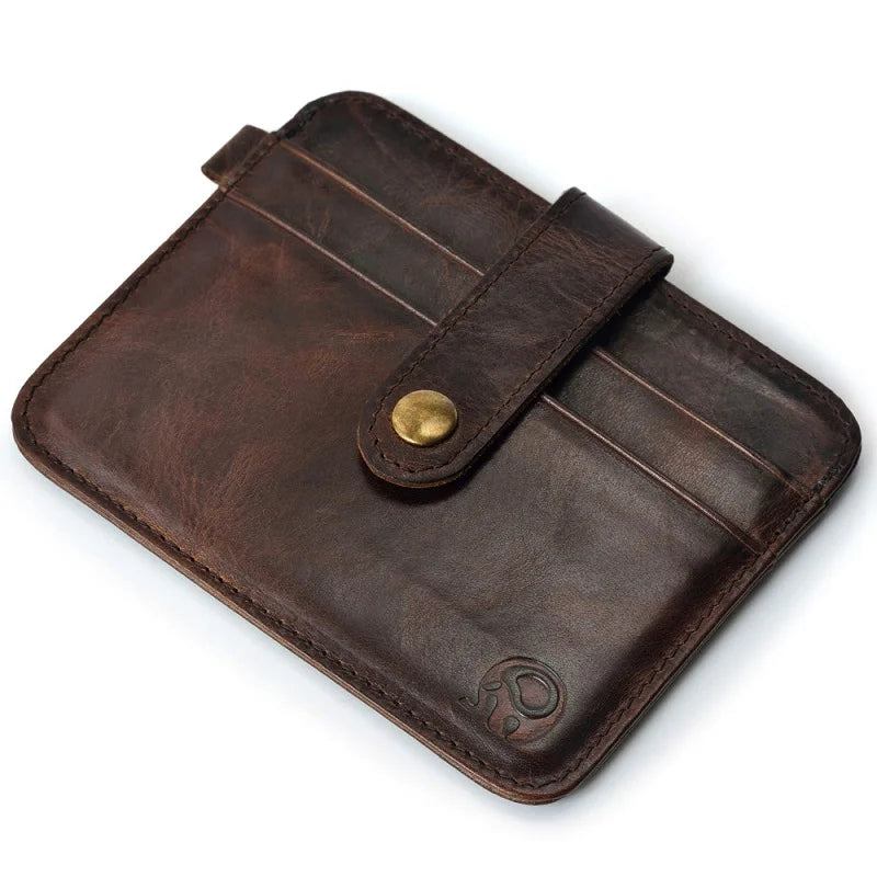 Cartera Slim | Minimalismo y Enfoque