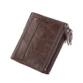 Cartera de Cuero Genuino | Integridad y Carácter