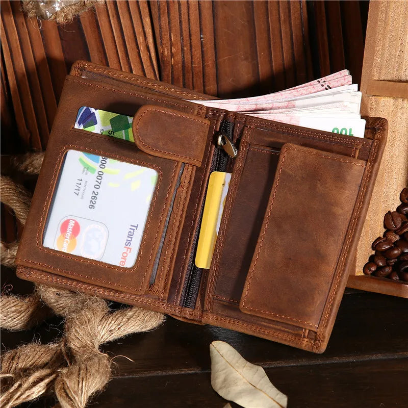 Cartera Compacta | Preparación y Serenidad