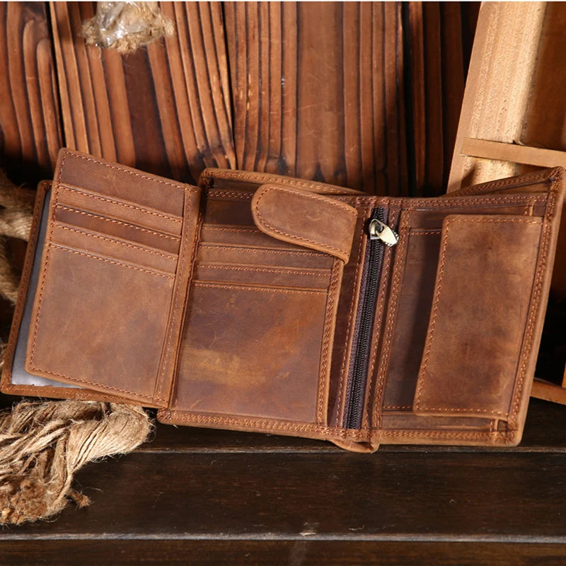 Cartera Compacta | Preparación y Serenidad