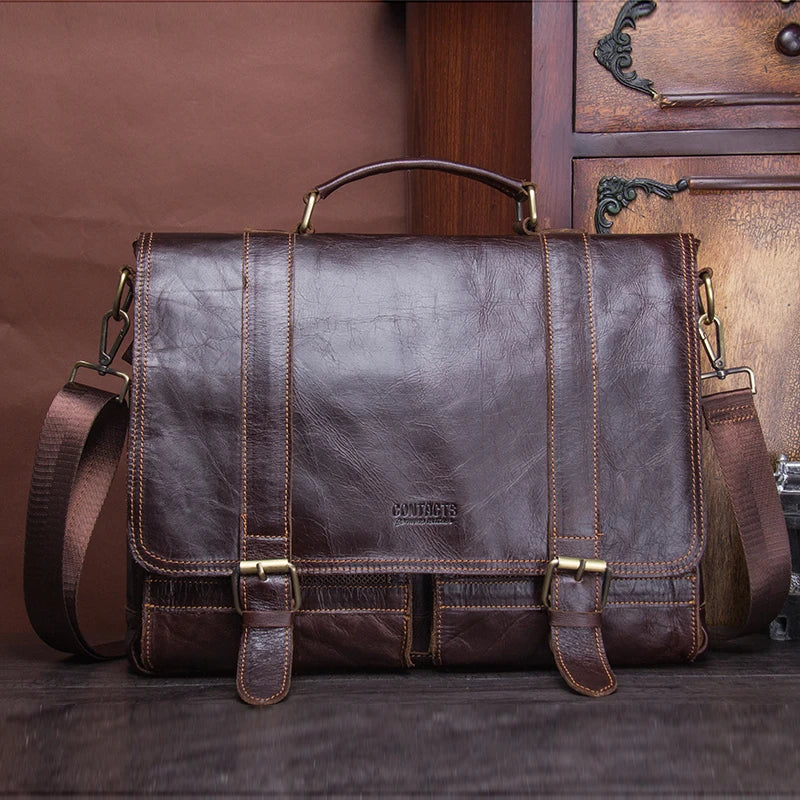 Maletín Vintage | Experiencia y Sabiduría