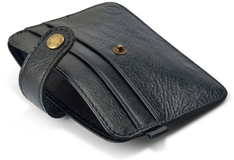 Cartera Slim | Minimalismo y Enfoque