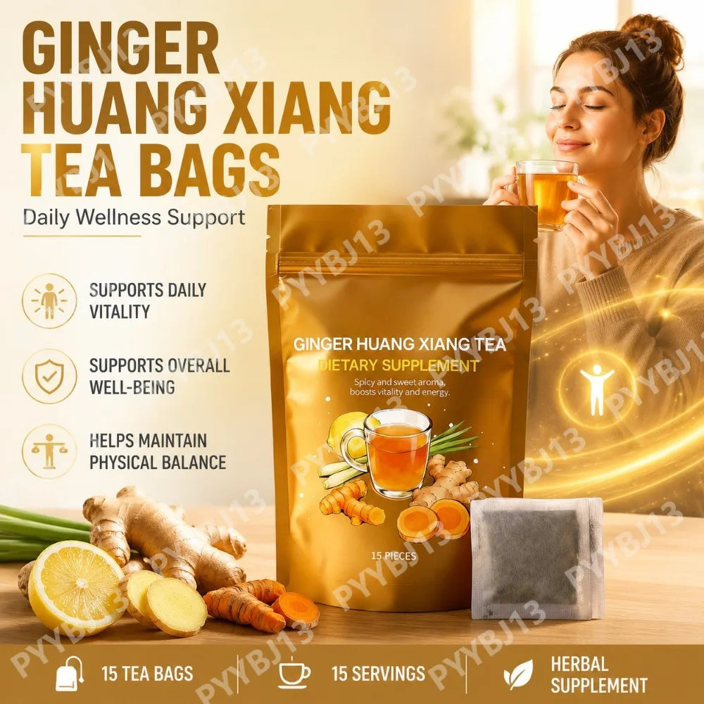 Infusión Vital | Energía y Equilibrio