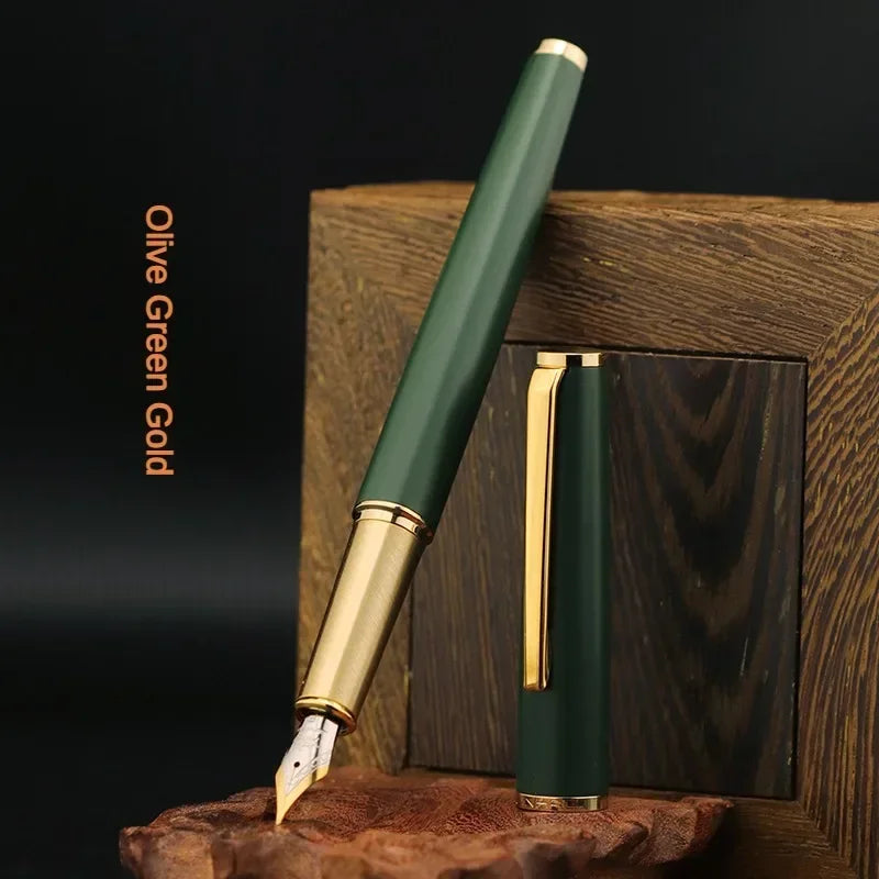 Pluma Fuente Jinhao 95 | Carácter y Disciplina