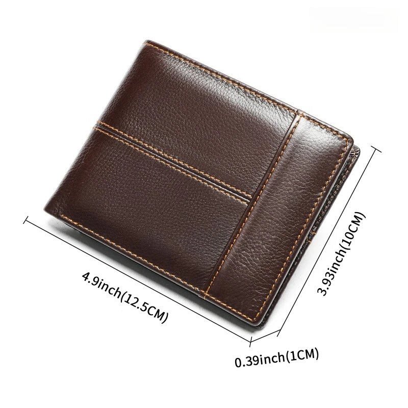 Cartera Retro | Prudencia y Orden