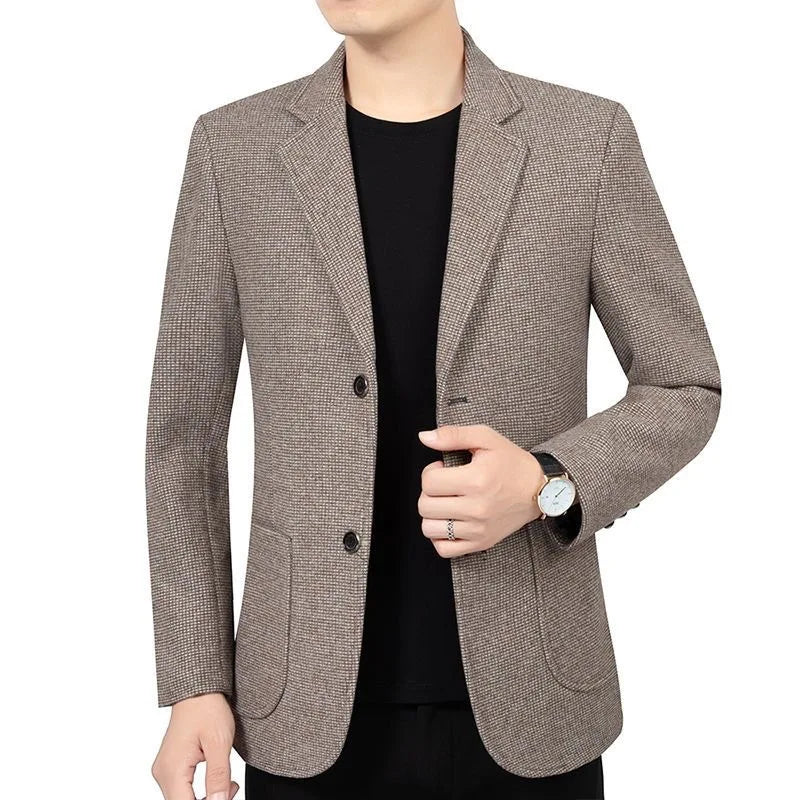 Blazer Clásico | Presencia y Carácter