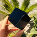 Obsidiana de Escritorio | Presencia y Equilibrio