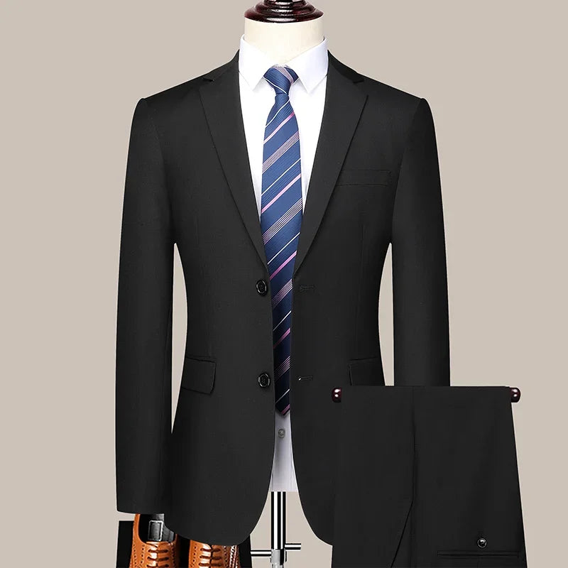 Traje Ejecutivo | Dirección y Confianza