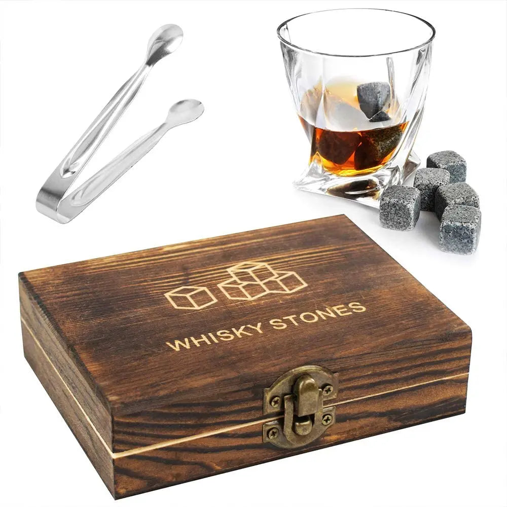 Piedras para Whisky | Serenidad y Control