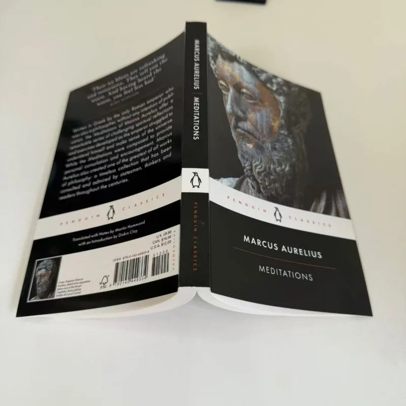 Marco Aurelio《Meditaciones》