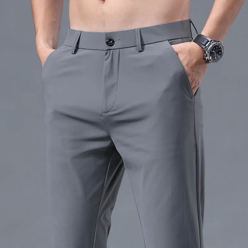 Pantalón Ejecutivo | Flexibilidad y Control