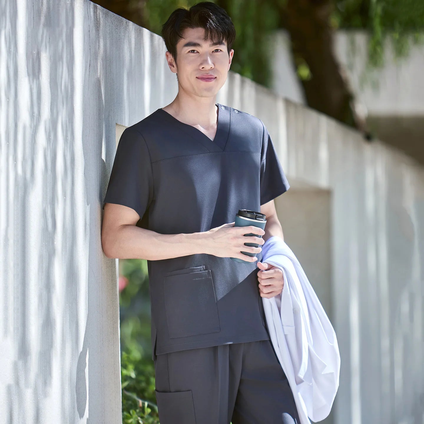 Uniforme Profesional | Servicio y Compromiso