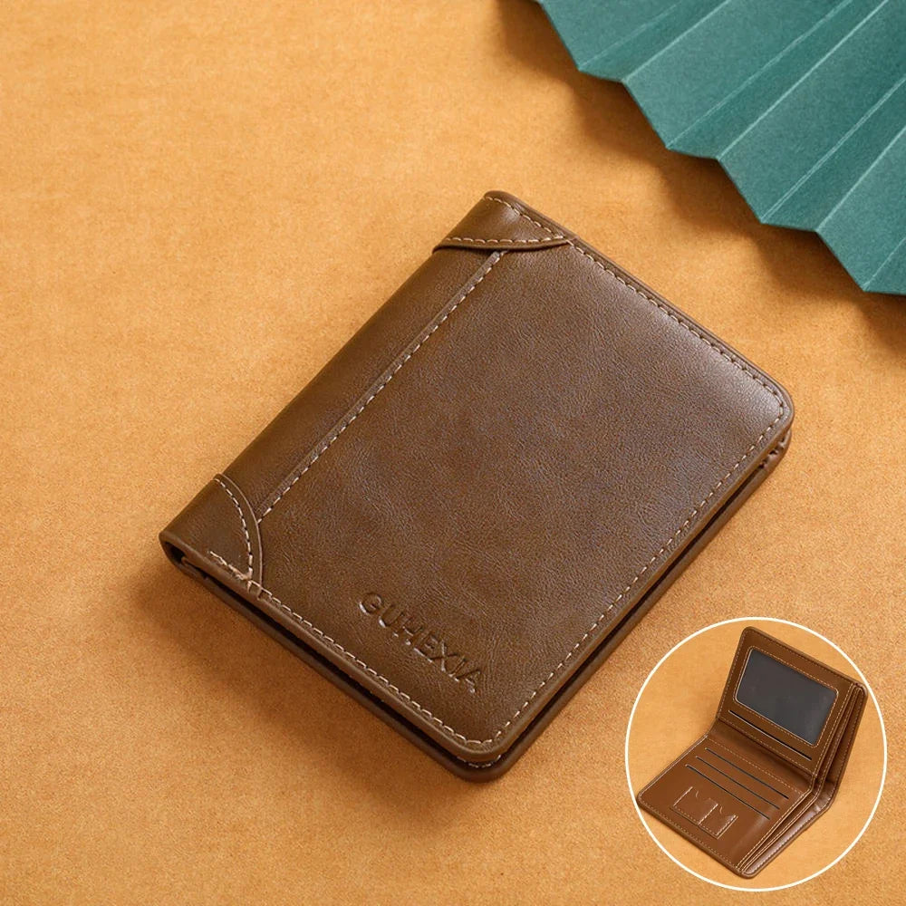Cartera Minimalista | Simplicidad y Orden