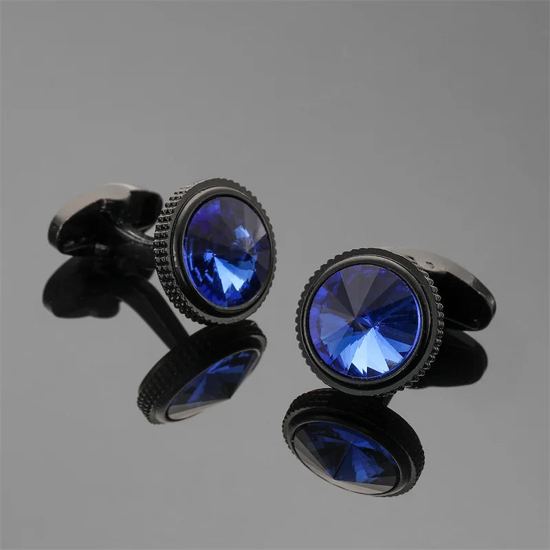 Gemelos Cristal Azul | Presencia y Distinción