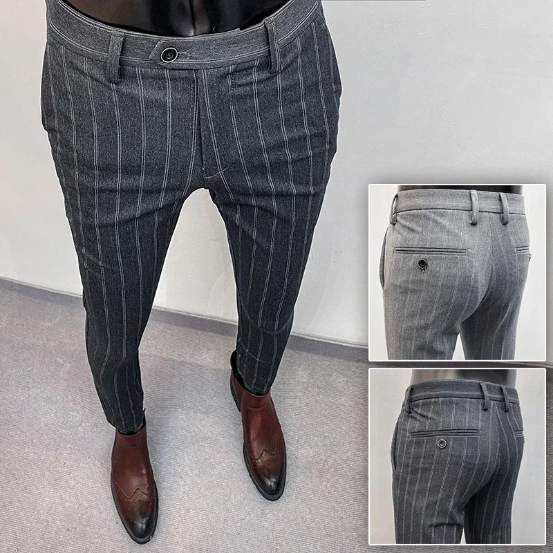Pantalón Formal | Elegancia y Propósito