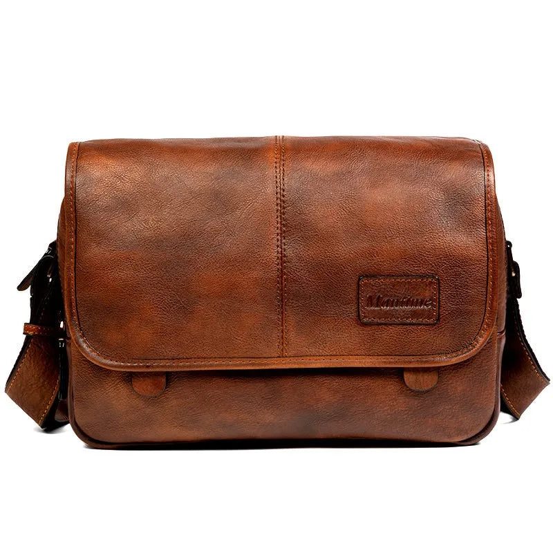 Bolso Mensajero Premium | Carácter y Resiliencia