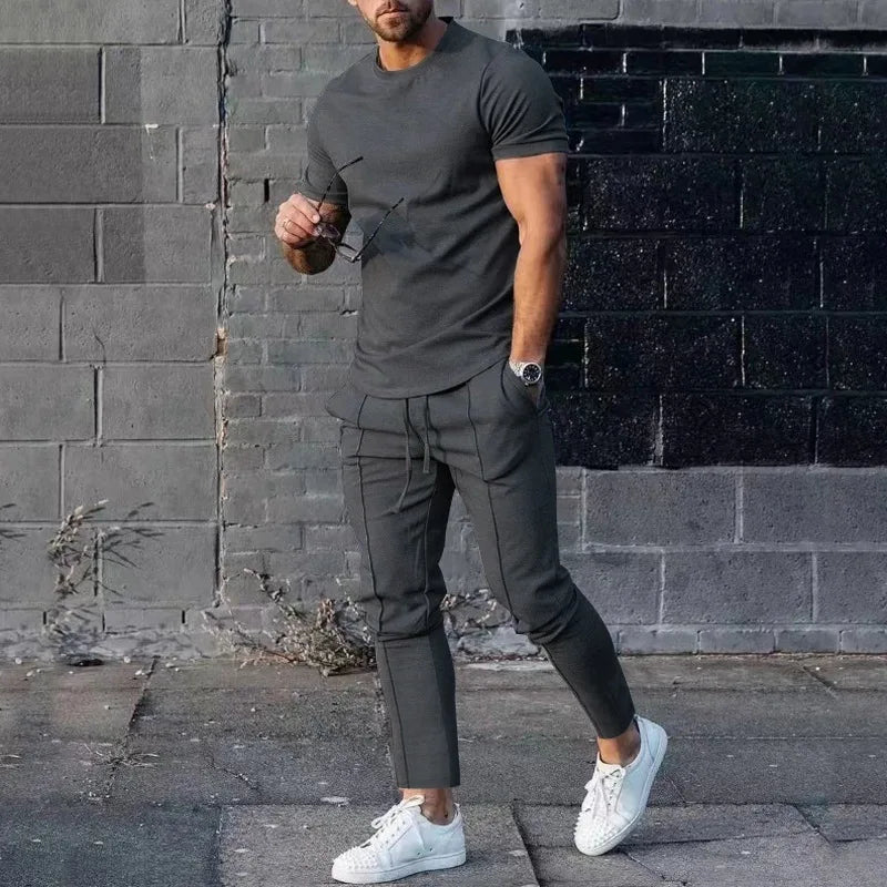 Conjunto Casual | Comodidad y Equilibrio