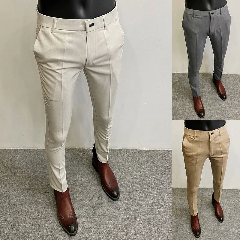 Pantalón Formal | Elegancia y Propósito