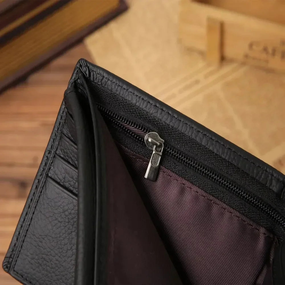 Cartera Premium | Dominio y Serenidad