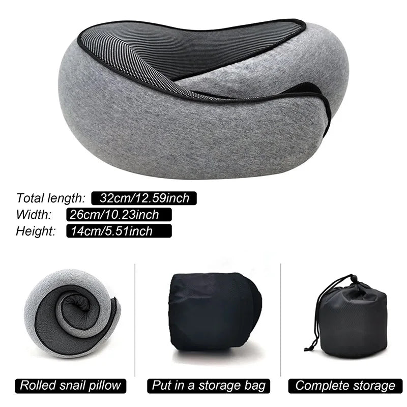 Almohada Cervical | Recuperación y Resiliencia