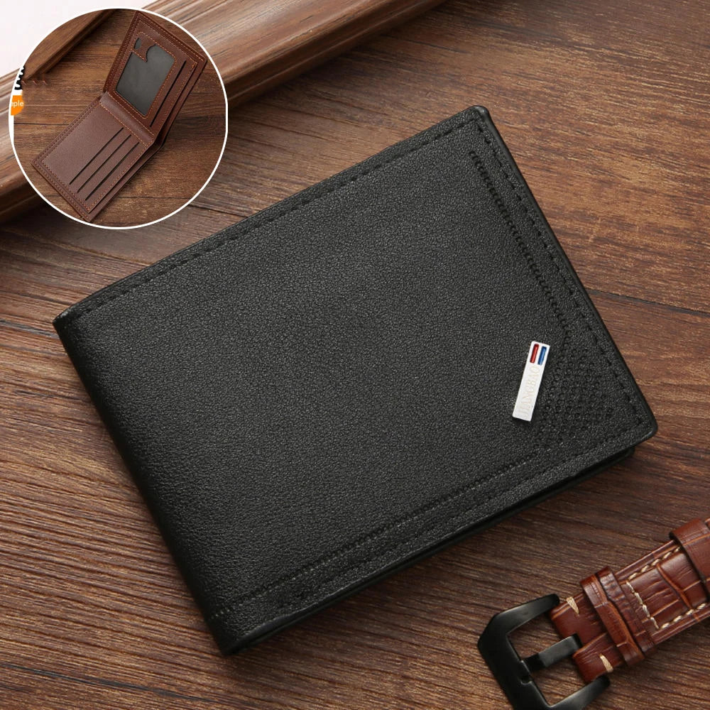 Cartera Minimalista | Simplicidad y Orden