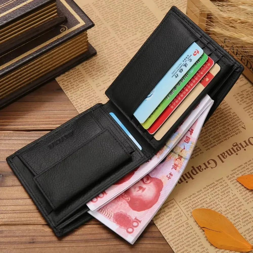 Cartera Premium | Dominio y Serenidad