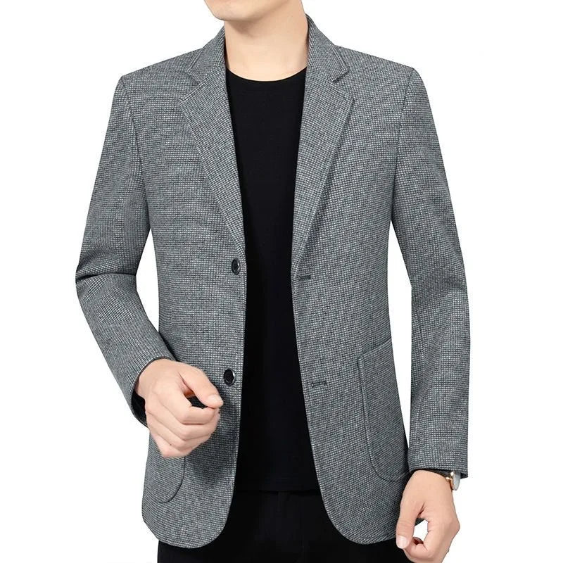 Blazer Clásico | Presencia y Carácter