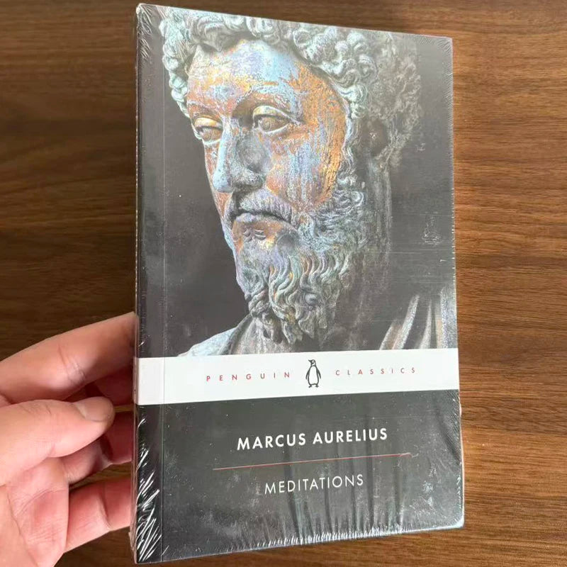 Meditaciones | Marco Aurelio | Edición en Inglés (Tapa Blanda)