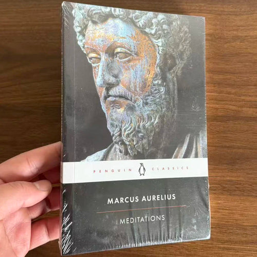 Meditaciones | Marco Aurelio | Edición en Inglés (Tapa Blanda)
