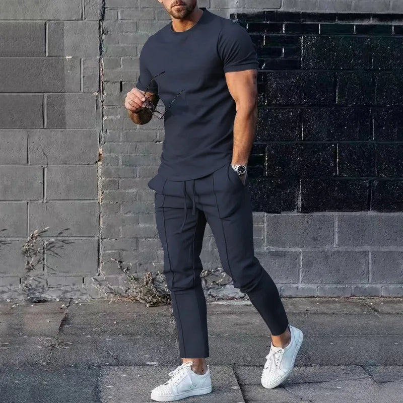 Conjunto Casual | Comodidad y Equilibrio