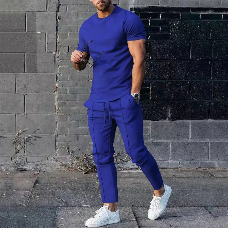 Conjunto Casual | Comodidad y Equilibrio