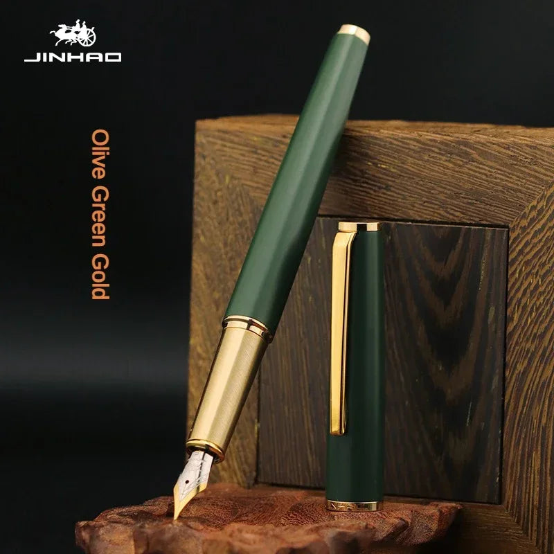 Pluma Fuente Jinhao 95 | Carácter y Disciplina