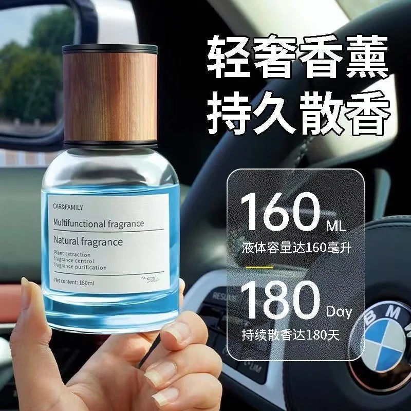Aroma para Automóvil | Dirección y Calma