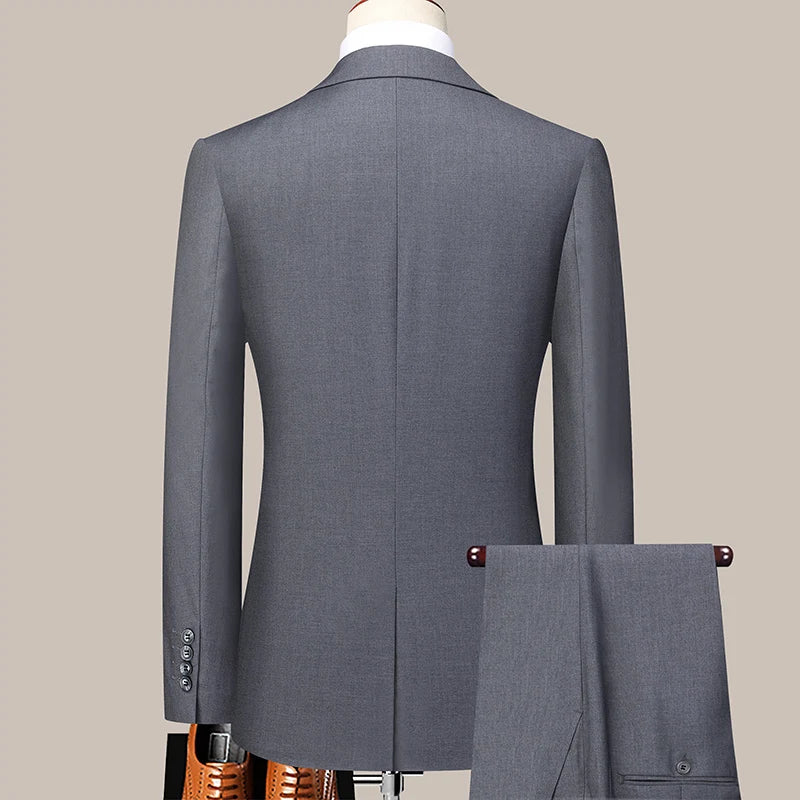 Traje Ejecutivo | Dirección y Confianza