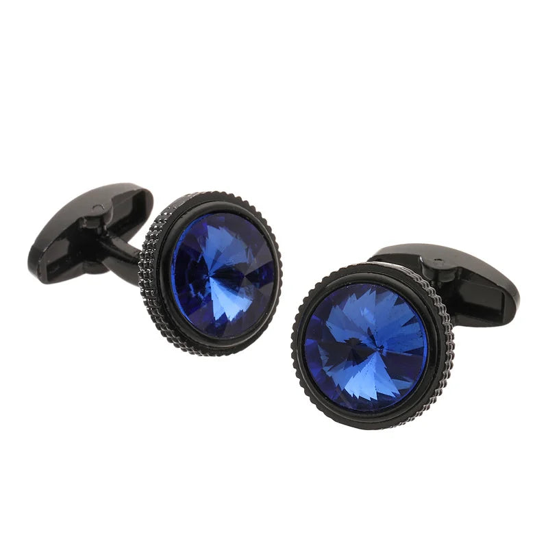 Gemelos Cristal Azul | Presencia y Distinción
