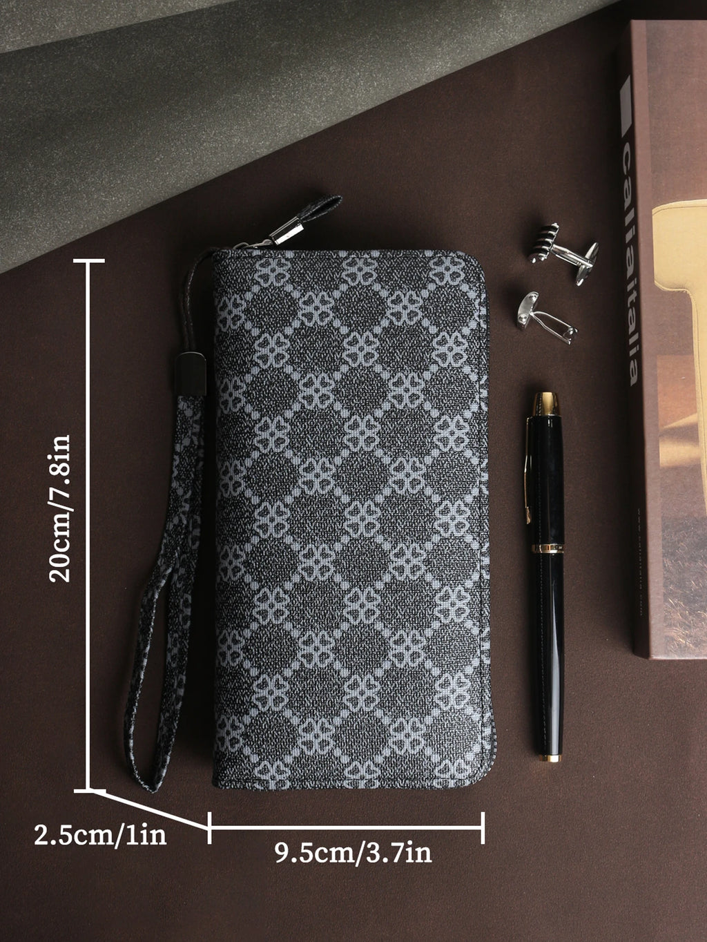 Cartera Larga | Dirección y Propósito
