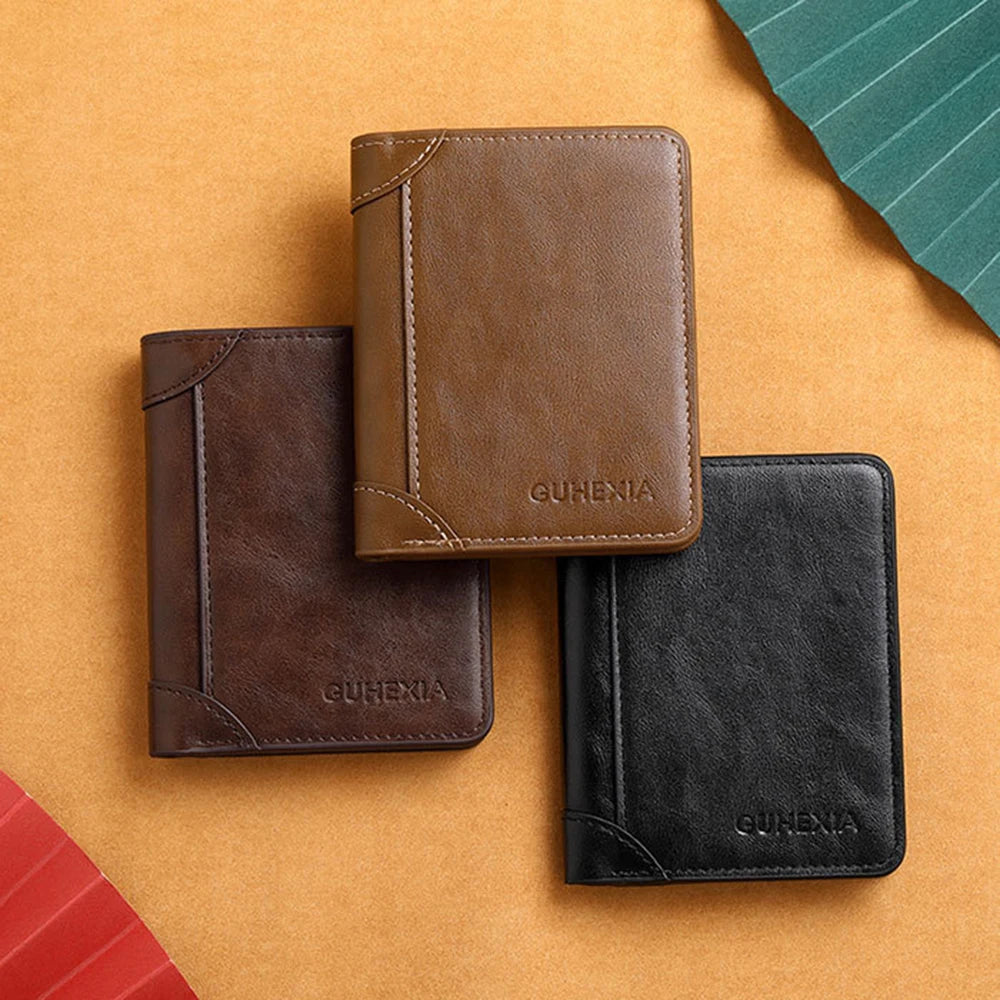 Cartera Minimalista | Simplicidad y Orden