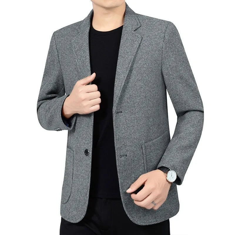 Blazer Clásico | Presencia y Carácter