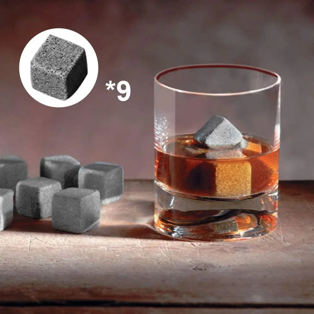 Piedras para Whisky | Serenidad y Control