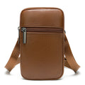 Bolso de Cuero Compacto | Simplicidad y Libertad