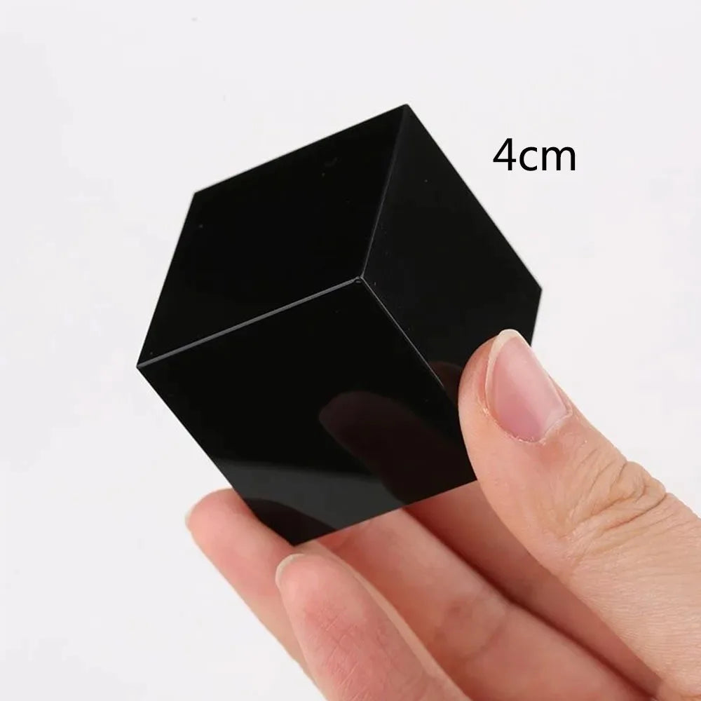 Obsidiana de Escritorio | Presencia y Equilibrio
