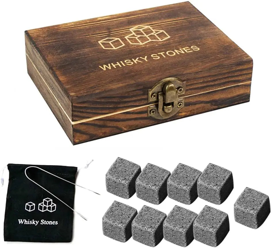 Piedras para Whisky | Serenidad y Control