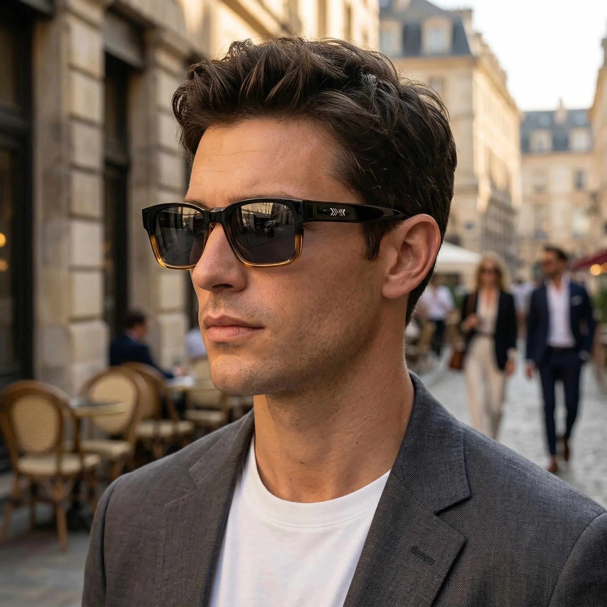 Gafas Minimalistas | Serenidad y Estilo