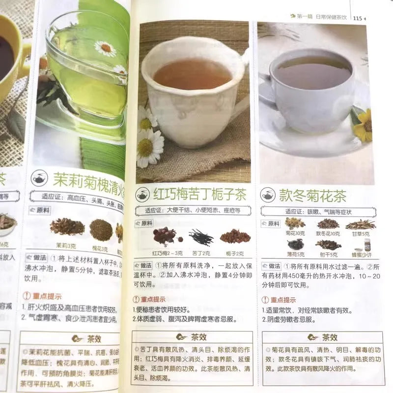 El Arte del Té | Sabiduría y Longevidad