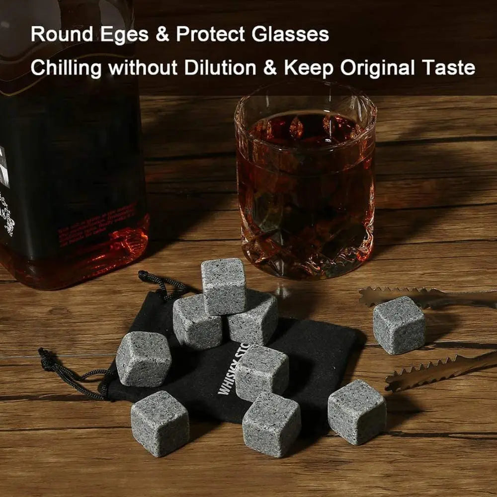 Piedras para Whisky | Serenidad y Control